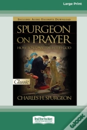 Capa do artigo Spurgeon On Prayer
