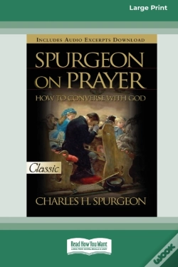 Capa do artigo Spurgeon On Prayer