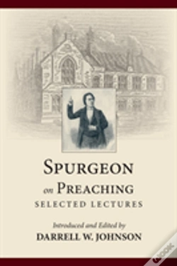 Capa do artigo Spurgeon On Preaching