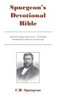 Spurgeon'S Devotional Bible: Selected Pa - Preview