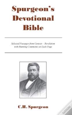 Capa do artigo Spurgeon'S Devotional Bible: Selected Pa