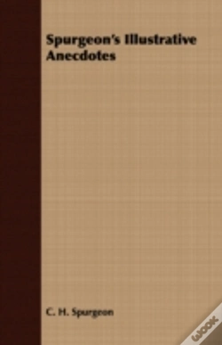 Capa do artigo Spurgeon'S Illustrative Anecdotes