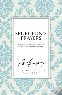 Capa do artigo Spurgeon'S Prayers