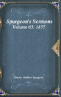 Spurgeon'S Sermons Volume 03 - Preview