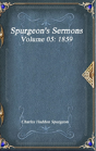Spurgeon'S Sermons Volume 05 - Preview