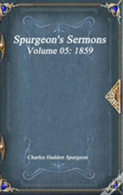 Capa do artigo Spurgeon'S Sermons Volume 05