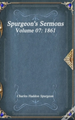 Capa do artigo Spurgeon'S Sermons Volume 07