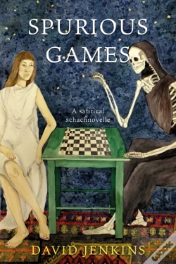 Capa do artigo Spurious Games
