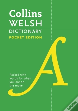Capa do artigo Spurrell Welsh Dictionary Pocket Edition