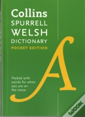 Capa do artigo Spurrell Welsh Pocket Dictionary