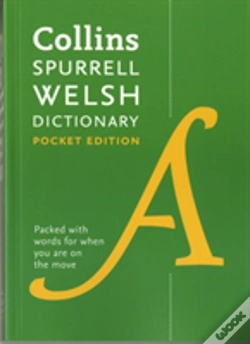 Capa do artigo Spurrell Welsh Pocket Dictionary
