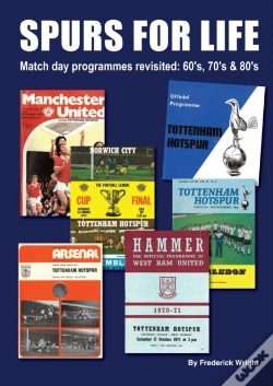 Capa do artigo Spurs For Life