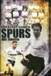 Capa do artigo Spurs Greatest Games