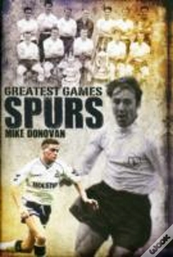 Capa do artigo Spurs Greatest Games