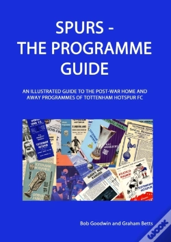 Capa do artigo Spurs - The Programme Guide