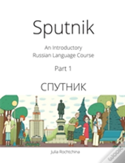 Capa do artigo Sputnik