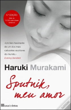 Capa do artigo Sputnik, Meu Amor