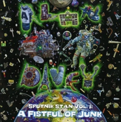 Capa do artigo Sputnik Stan - CD