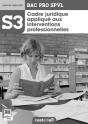 Spvl 3 Cadre Juridique Applique Aux Interventions 2e 1e Terminale Bac Pro Professeu - Preview