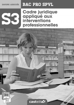 Capa do artigo Spvl 3 Cadre Juridique Applique Aux Interventions 2e 1e Terminale Bac Pro Professeu