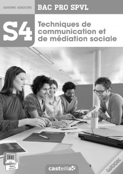 Capa do artigo Spvl 4 Techniques Communication Et Mediation Sociale 2e 1e Terminale Bac Pro Prof