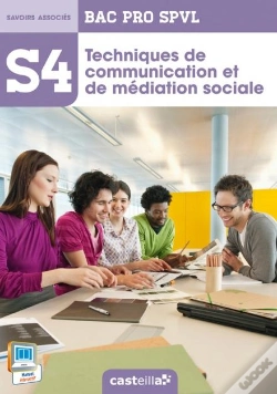 Capa do artigo Spvl 4 Techniques De Communication Et De Mediation Sociale 2e 1e Terminale Bac Pro