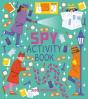 Spy Activity Book - Preview