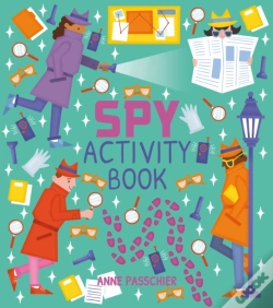 Capa do artigo Spy Activity Book