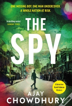 Capa do artigo Spy