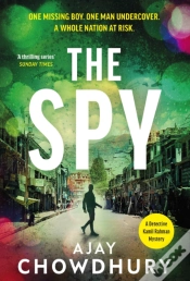 Capa do artigo Spy