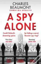 Capa do artigo Spy Alone