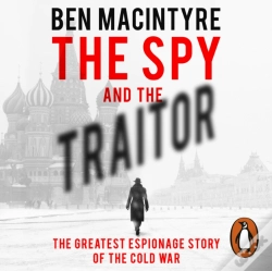 Capa do artigo Spy And The Traitor