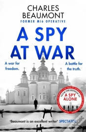 Capa do artigo Spy At War
