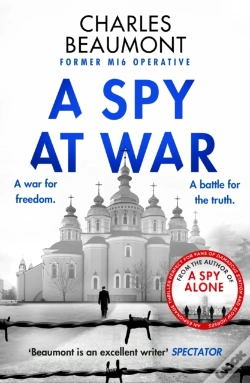 Capa do artigo Spy At War