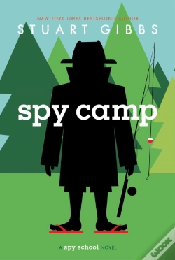 Capa do artigo Spy Camp
