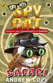 Capa do artigo Spy Cat: Safari