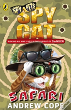 Capa do artigo Spy Cat: Safari