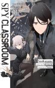 Spy Classroom 4th Period: Bonfire, Vol. 1 (Manga)