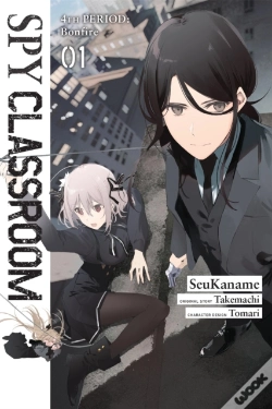 Capa do artigo Spy Classroom 4th Period: Bonfire, Vol. 1 (Manga)