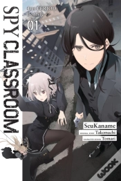 Capa do artigo Spy Classroom 4th Period: Bonfire, Vol. 1 (Manga)