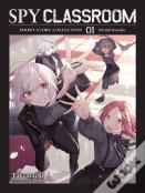 Spy Classroom Short Story Collection, Vol. 1 (Light Novel)
