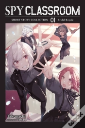 Capa do artigo Spy Classroom Short Story Collection, Vol. 1 (Light Novel)