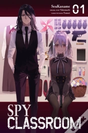 Capa do artigo Spy Classroom, Vol. 1 (Manga)