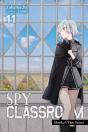 Spy Classroom, Vol. 11 (Light Novel) - Preview