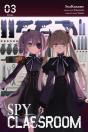 Spy Classroom, Vol. 3 (Manga) - Preview