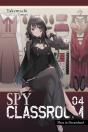 Spy Classroom, Vol. 4 (Light Novel) - Preview