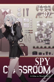 Capa do artigo Spy Classroom, Vol. 7 (Light Novel)