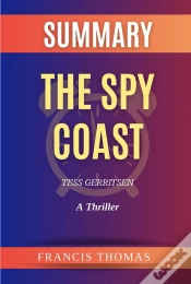 Capa do artigo Spy Coast By Tess Gerritsen