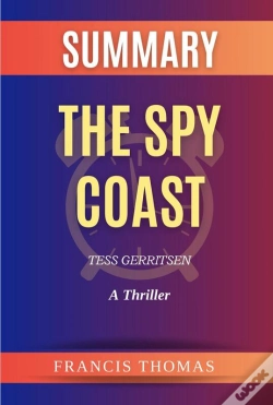 Capa do artigo Spy Coast By Tess Gerritsen