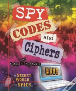 Capa do artigo Spy Codes And Ciphers